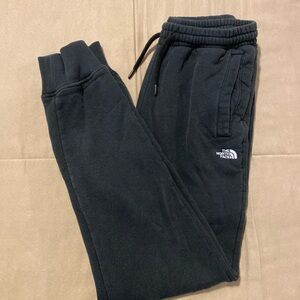 The North Face Men's Black Sweatpants